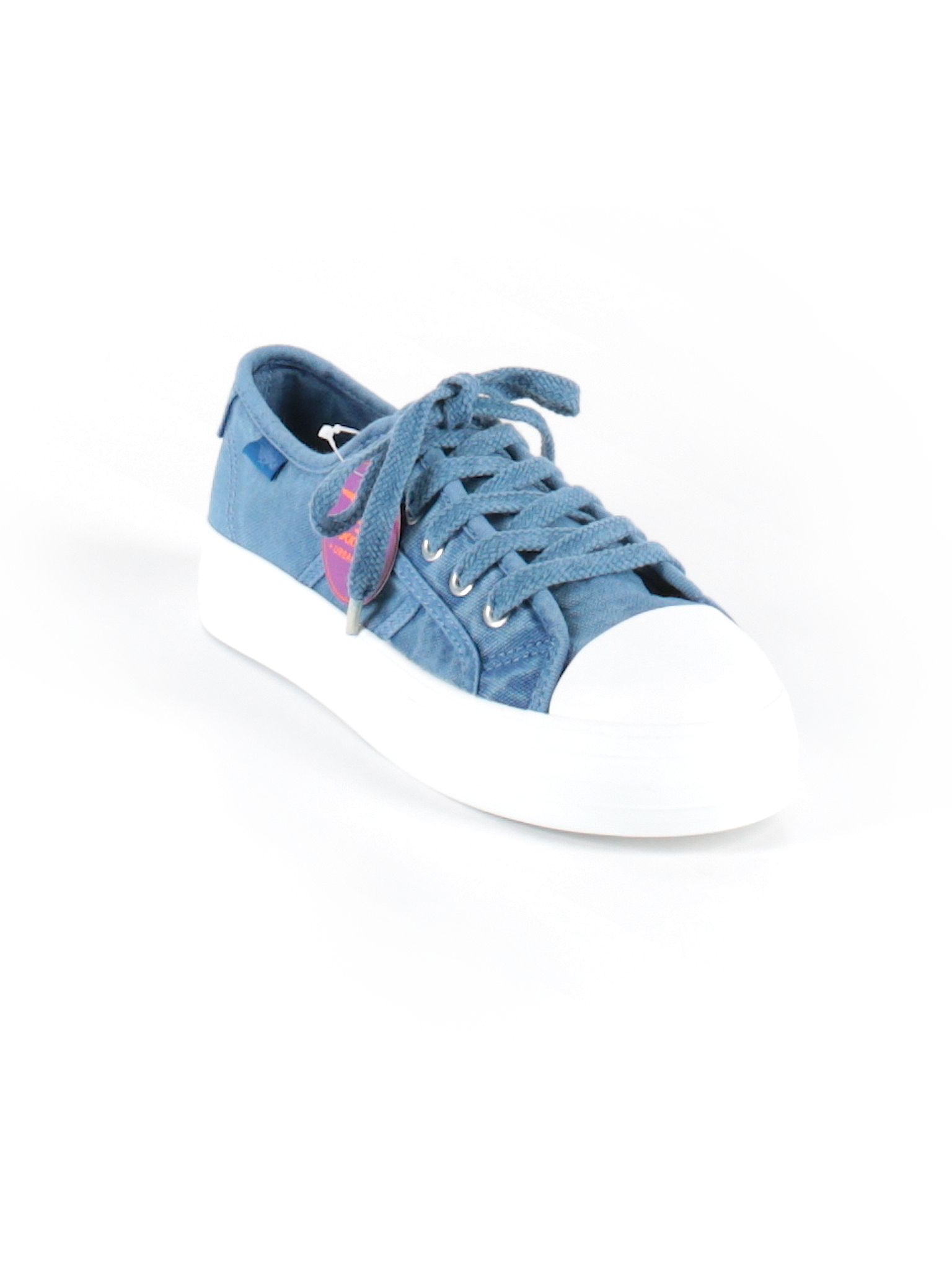 Rocket Dog Sneakers Size 8: Blue Women's Clothing - 30707814 | thredUP