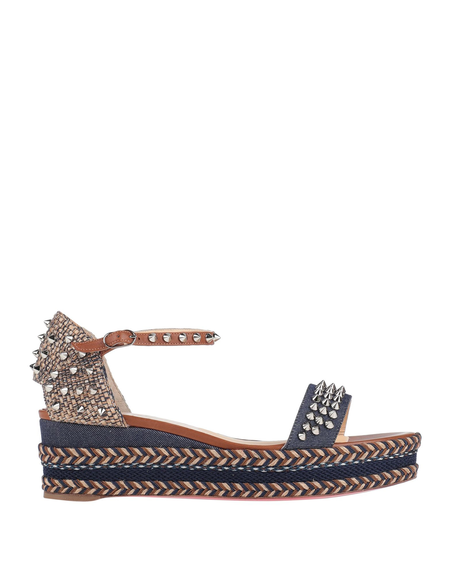 CHRISTIAN LOUBOUTIN Sandals | YOOX (US)