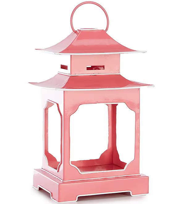 Southern Living Spring Collection Small Pagoda Lantern | Dillard's | Dillard's