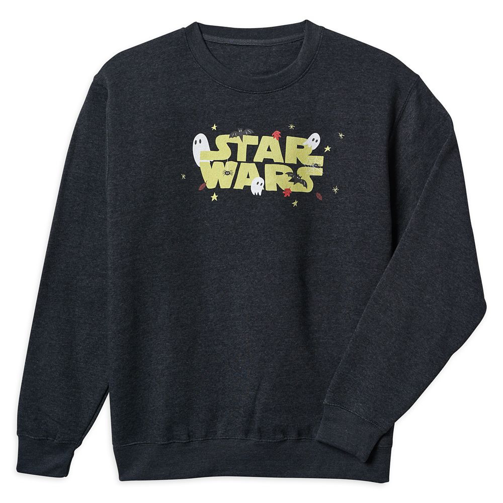 Star Wars Halloween Pullover Sweatshirt for Adults | Disney Store