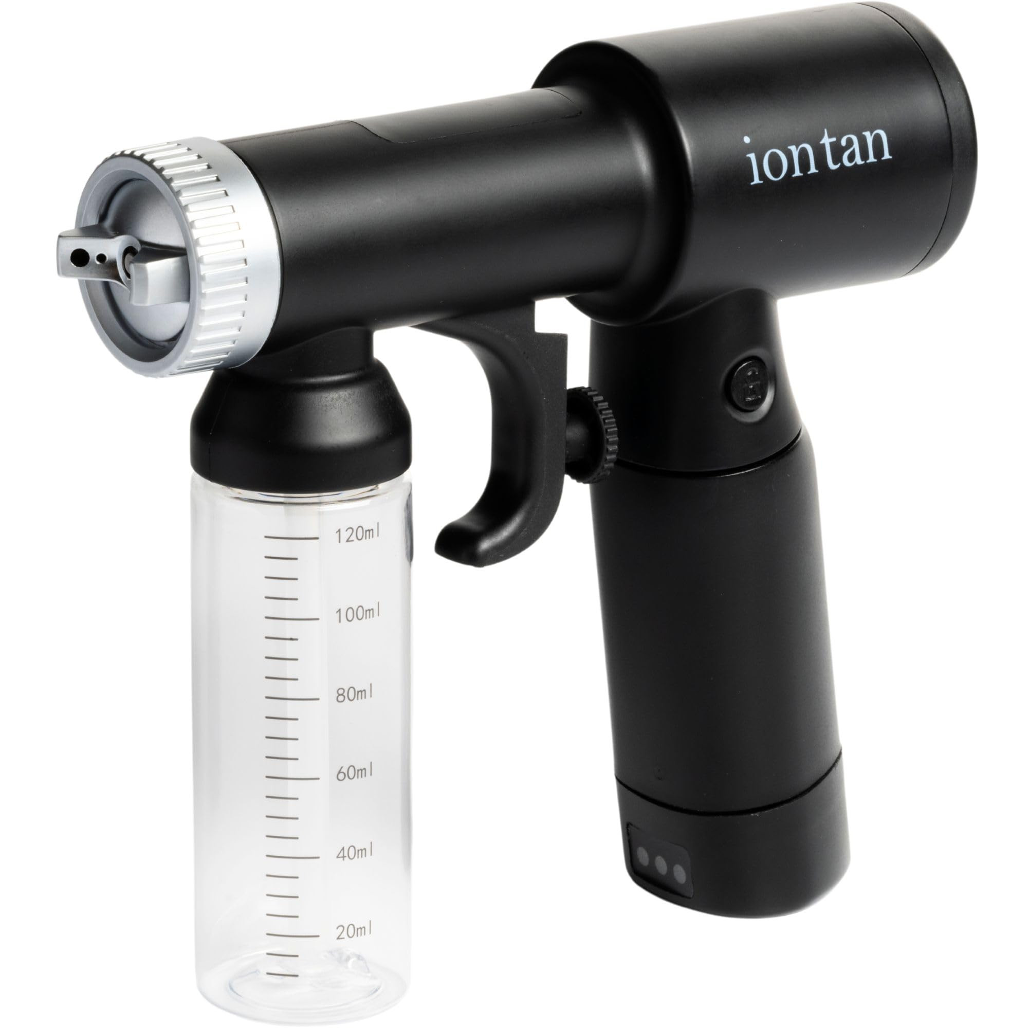 ION Tan Cordless Spray Tan Machine Two Speed Brushless Motor with Turbo Mode. Superior to Self Ta... | Amazon (US)