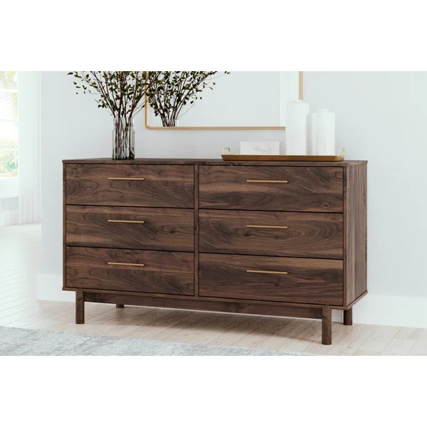 6 - Drawer Dresser | Wayfair North America