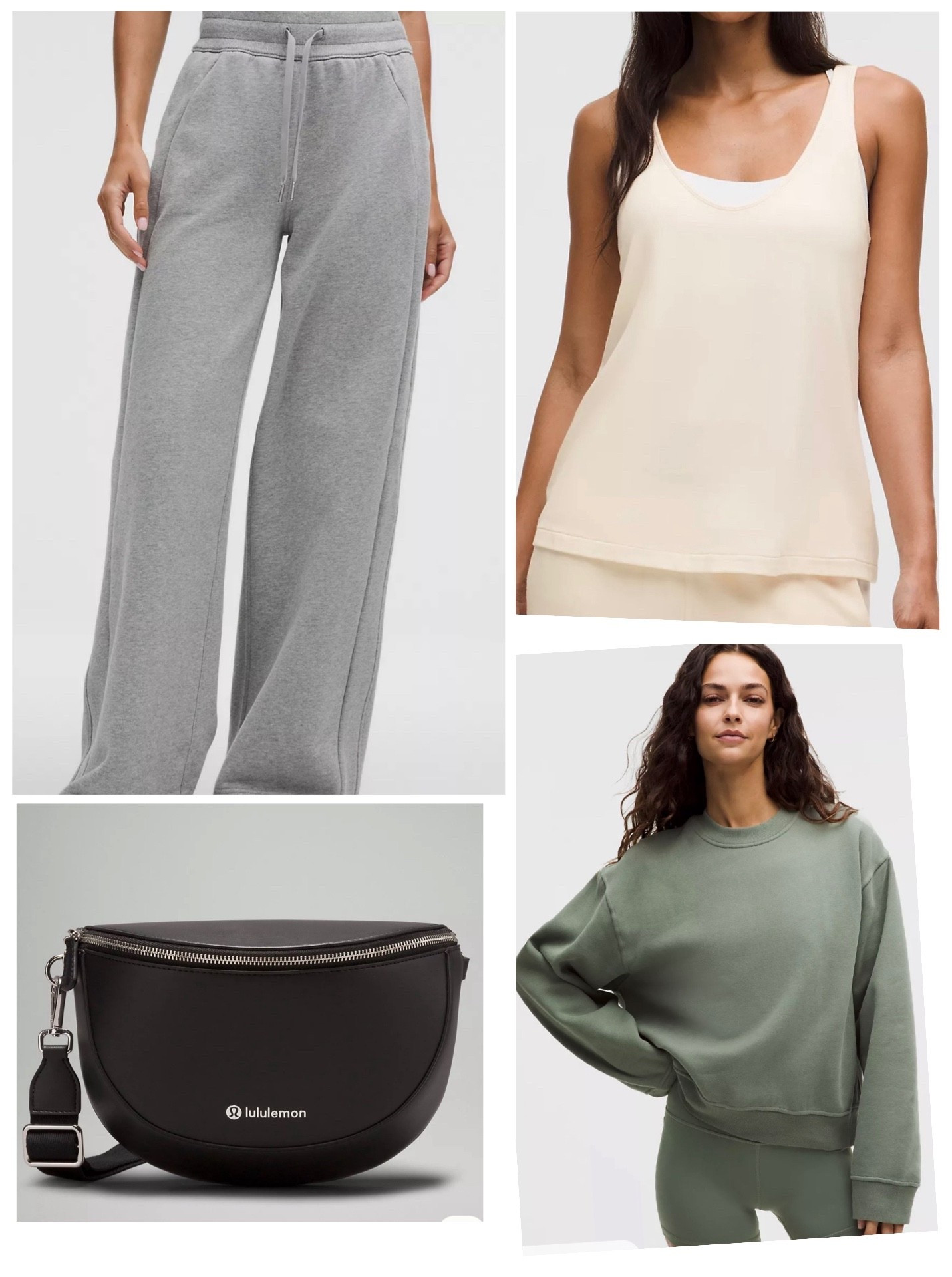 You can never have too much loungewear! 

#LTKmomlife #LTKselfcare #LTKMidsize