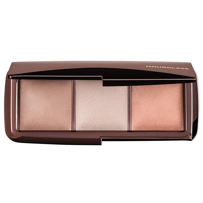 Hourglass Ambient Lighting Palette. Three-Shade Highlighting Palette for Your Best Complexion. (D... | Amazon (US)