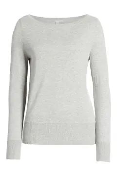 Bateau Neck Sweater | Nordstrom