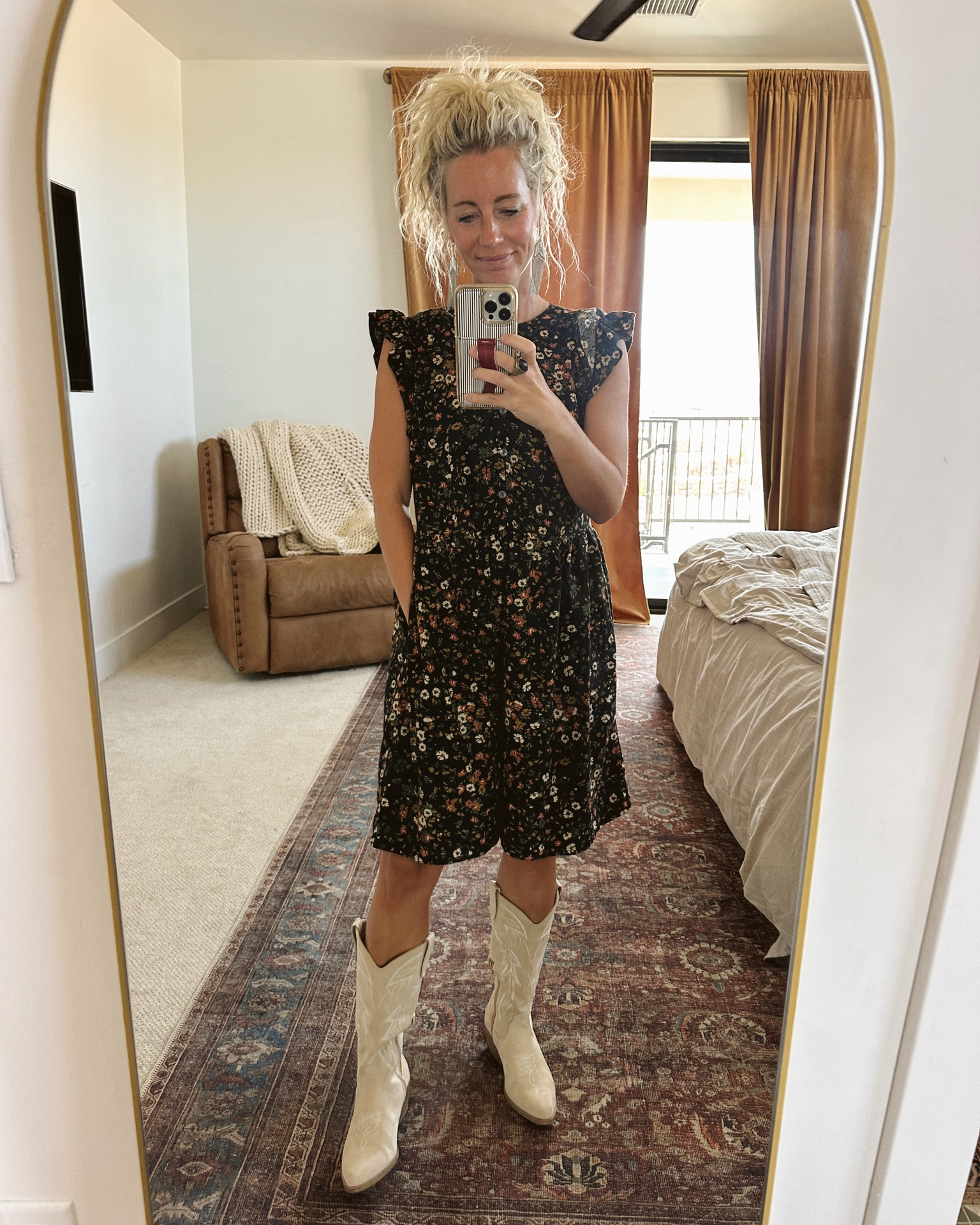 Fall style at Walmart 