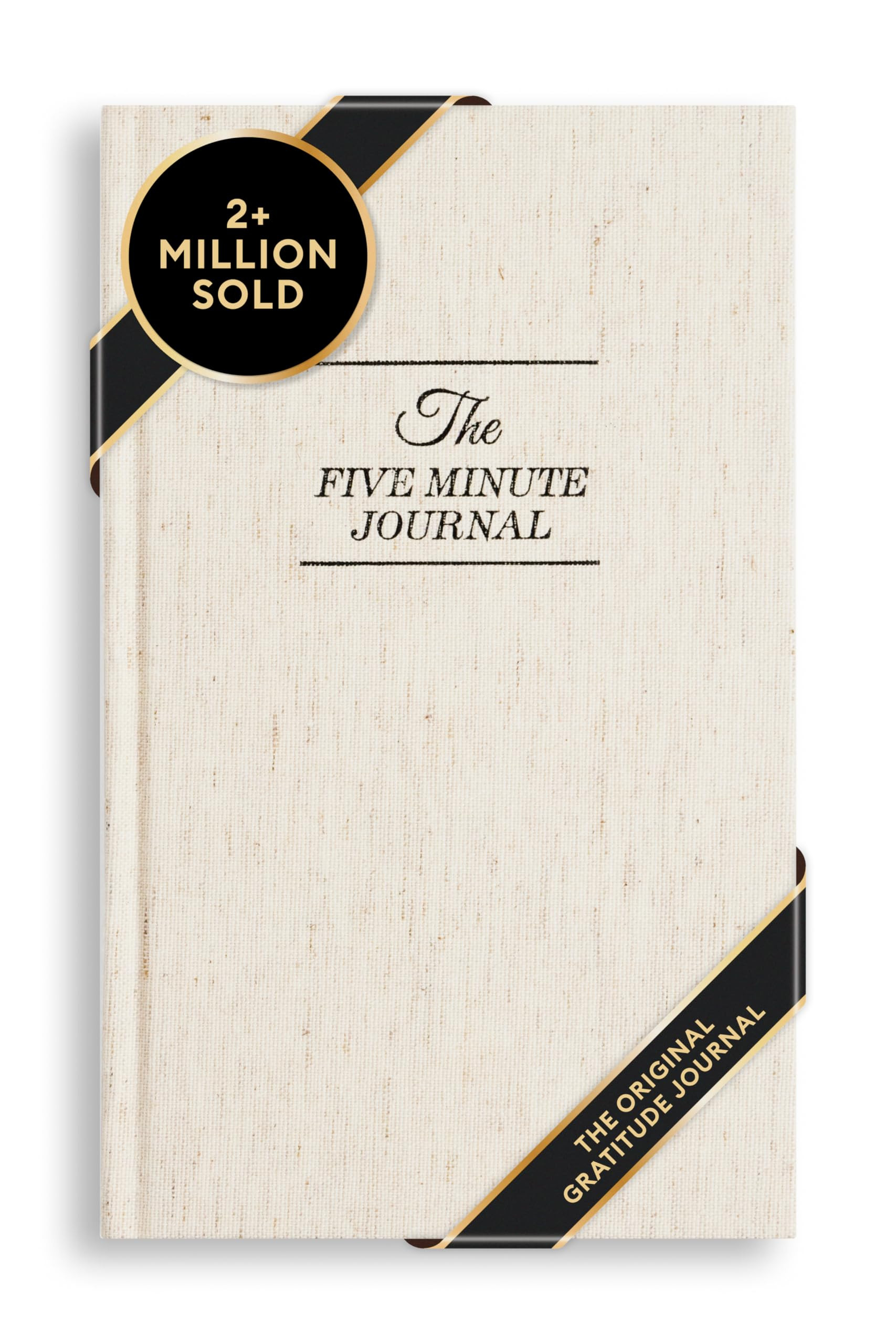 Intelligent Change The Five Minute Journal - Original Daily Gratitude Journal 2024 for Happiness,... | Amazon (US)