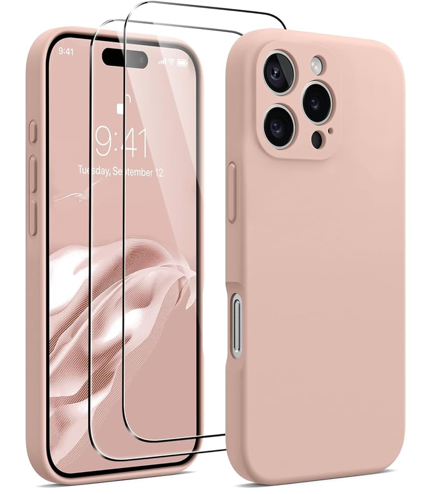 AOTESIER Magnetic for iPhone 16 Pro Max Case, [Compatible with MagSafe][Camera Protection], Food ... | Amazon (US)