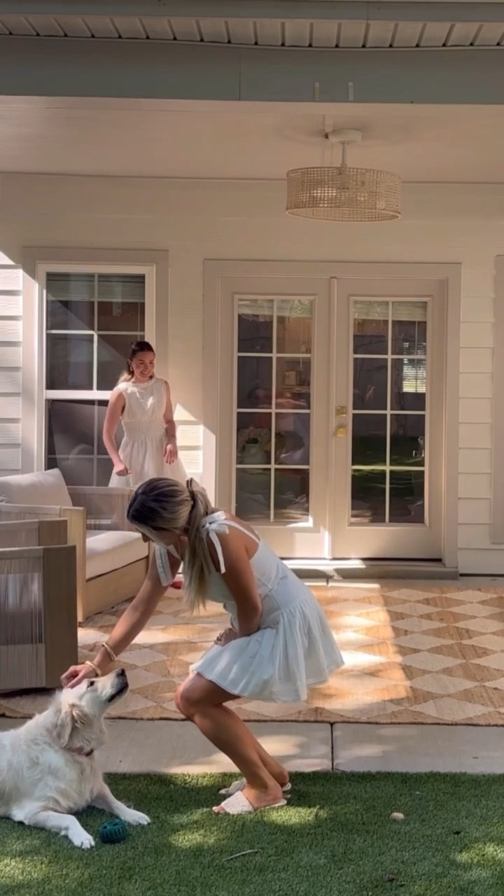 Back porch refresh🤍



Decor, home styling, spring home refresh, outdoor, patio, players, furniture, lighting, throw pillows, spring 2026, sidneymarieduke

#LTKHome #LTKSeasonal