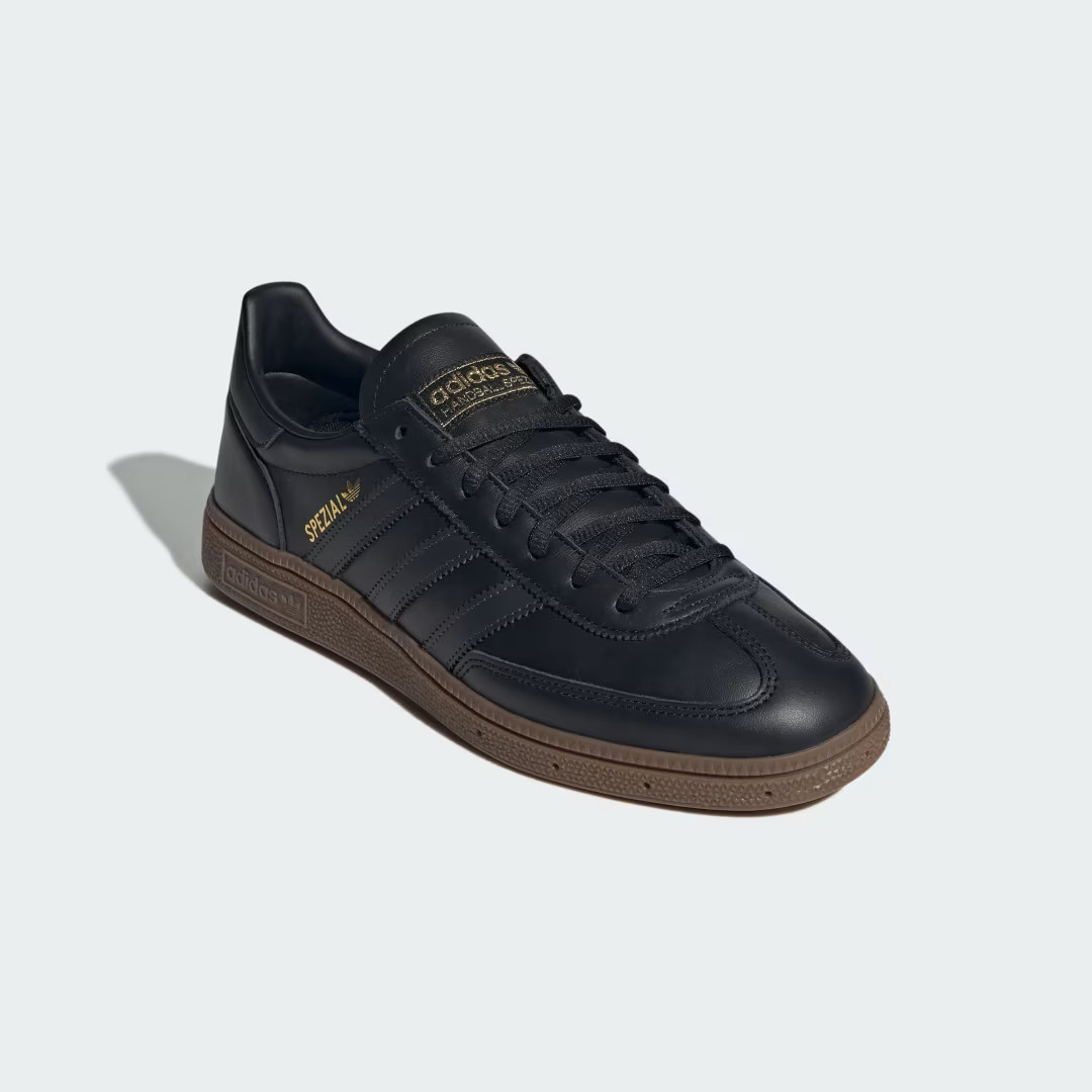 adidas Handball Spezial Shoes Black M 4.5 / W 5.5 - Mens Originals Shoes | adidas (US)
