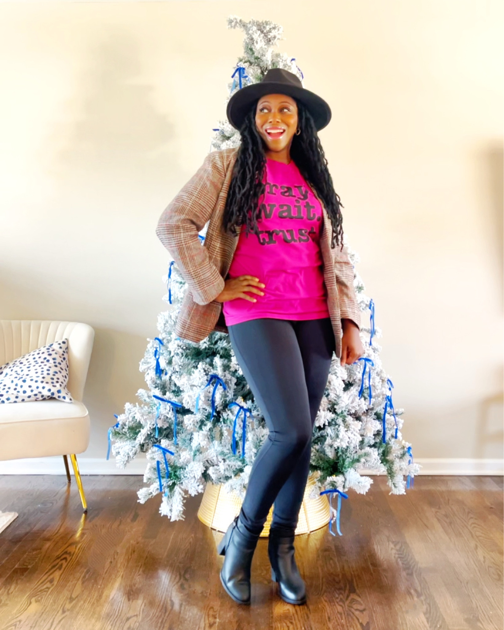 OOTD to the theatre

#LTKFindsUnder100 #LTKStyleTip #LTKMidsize