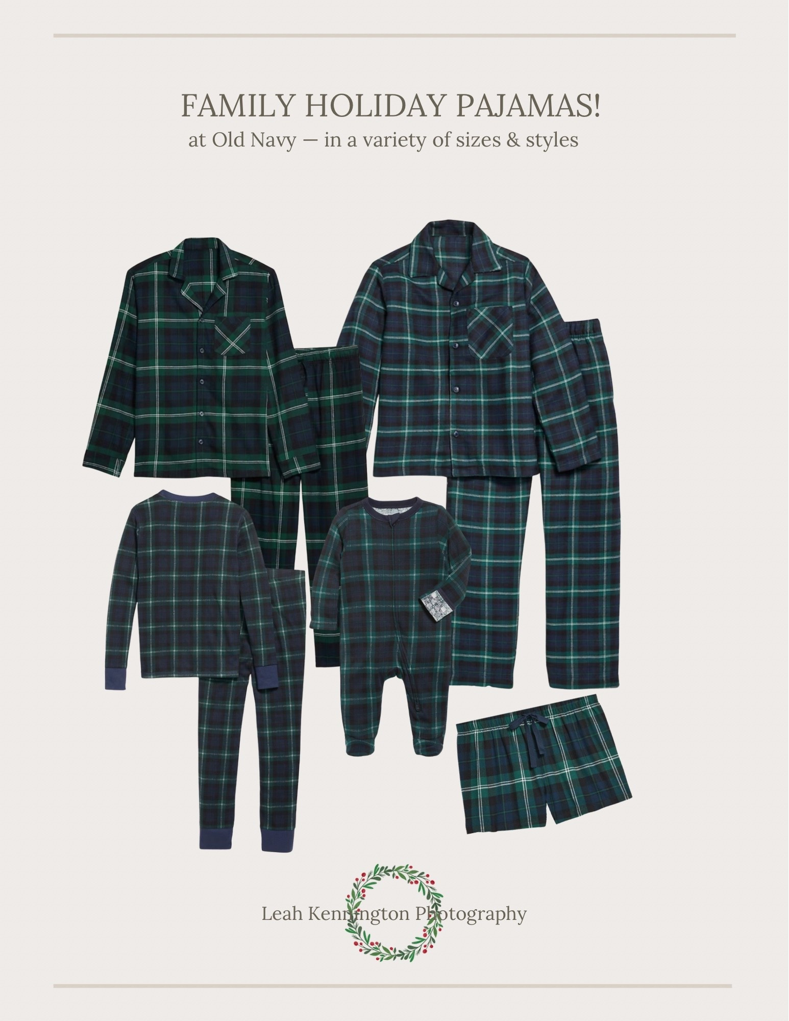 Matching Christmas pajamas are on sale now at Old Navy. Cozy, cute, and perfect for holiday photos, Christmas morning, and festive family moments. #oldnavystyle #christmaspajamas #matchingpjs #ltkfamily #holidaystyle #ltkholiday #ltksale #ltkfinds

#LTKFamily #LTKStyleTip #LTKSeasonal