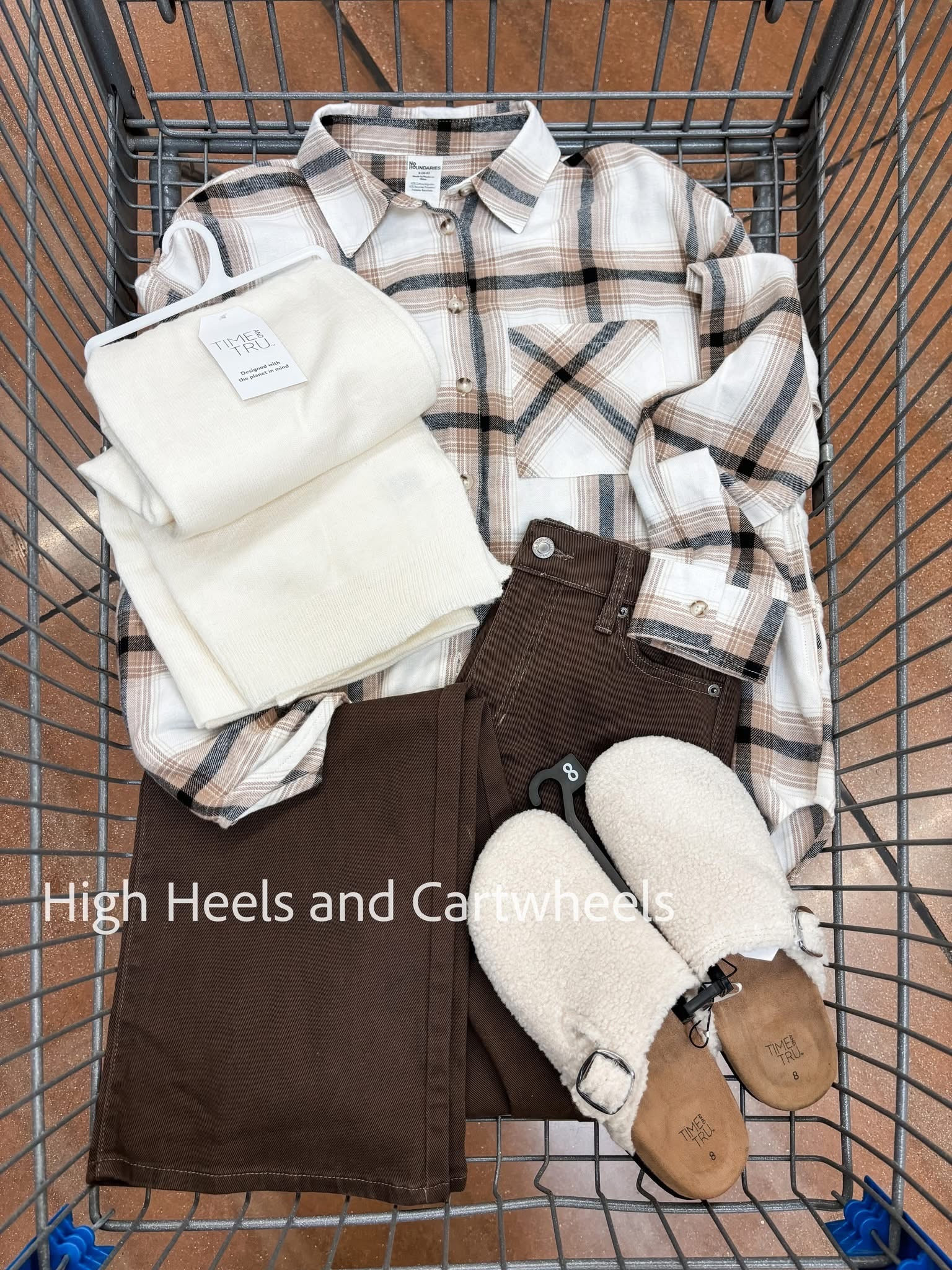 We love any excuse to wear a flannel!  

#LTKStyleTip #LTKFindsUnder100