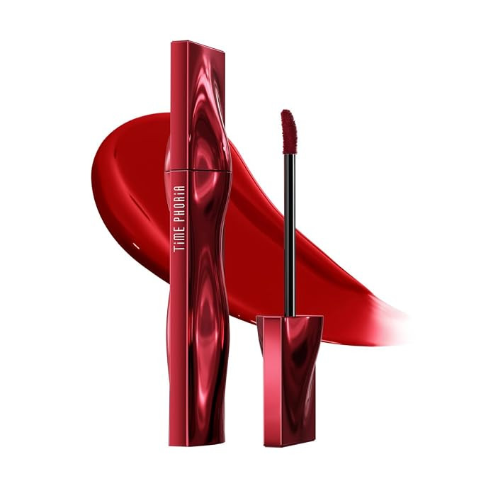 Aion Superstain Lip Stain Tattoo Ink, Long Lasting Semi-gloss Finish, Full Coverage Lip Tint with... | Amazon (US)