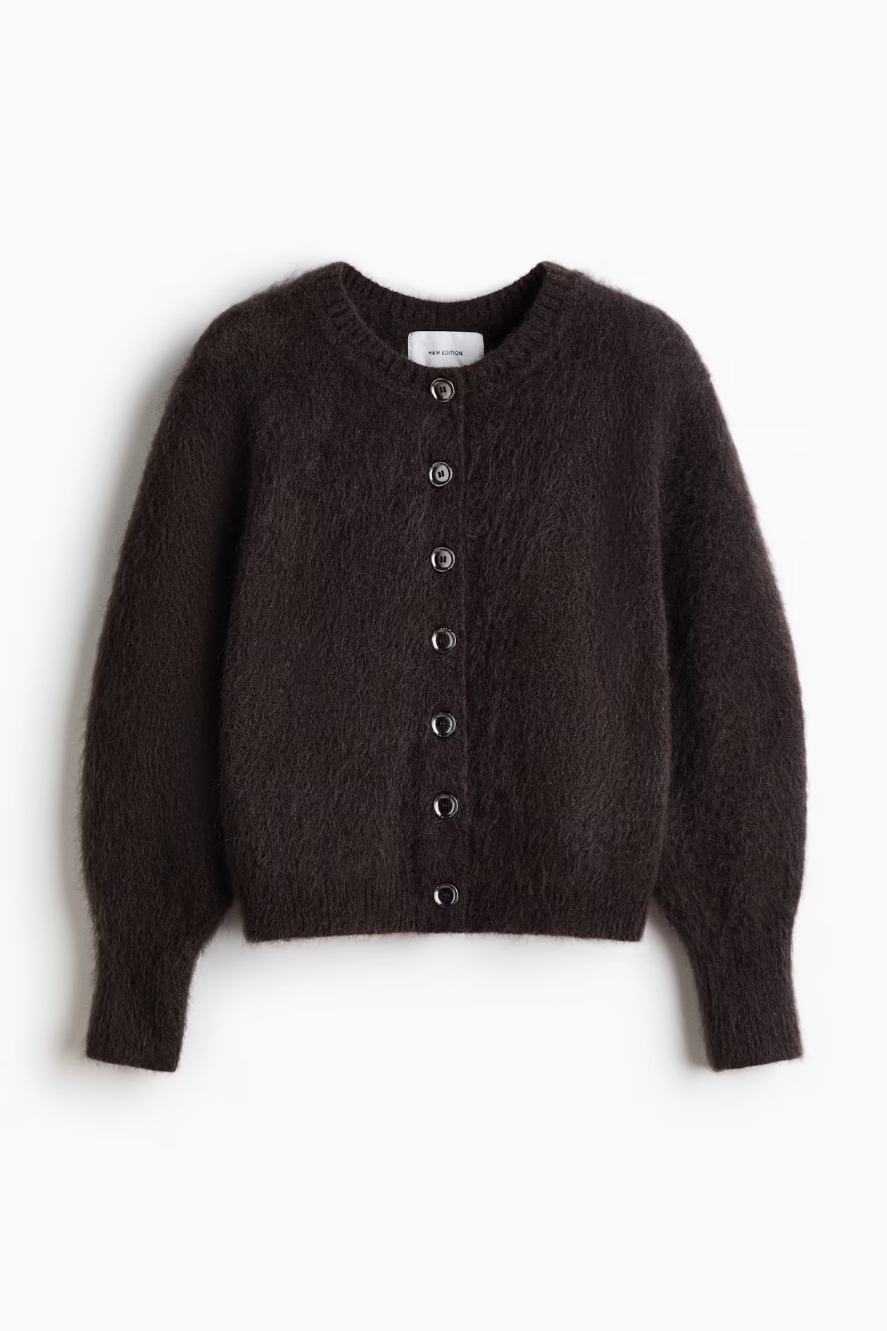 Mohair-blend cardigan | H&M (UK, MY, IN, SG, PH, TW, HK)