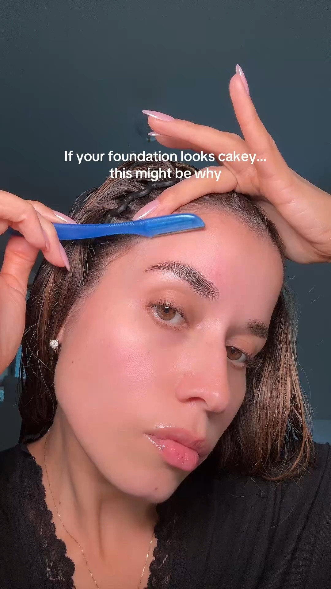 Dermaplaning my face has made the biggest difference when I apply makeup. My makeup goes on so much smoother and looks flawless. 

Razor, peach fuzz, makeup prep, beauty products, beauty tools 

#LTKgrwm #LTKselfcare #LTKBeauty