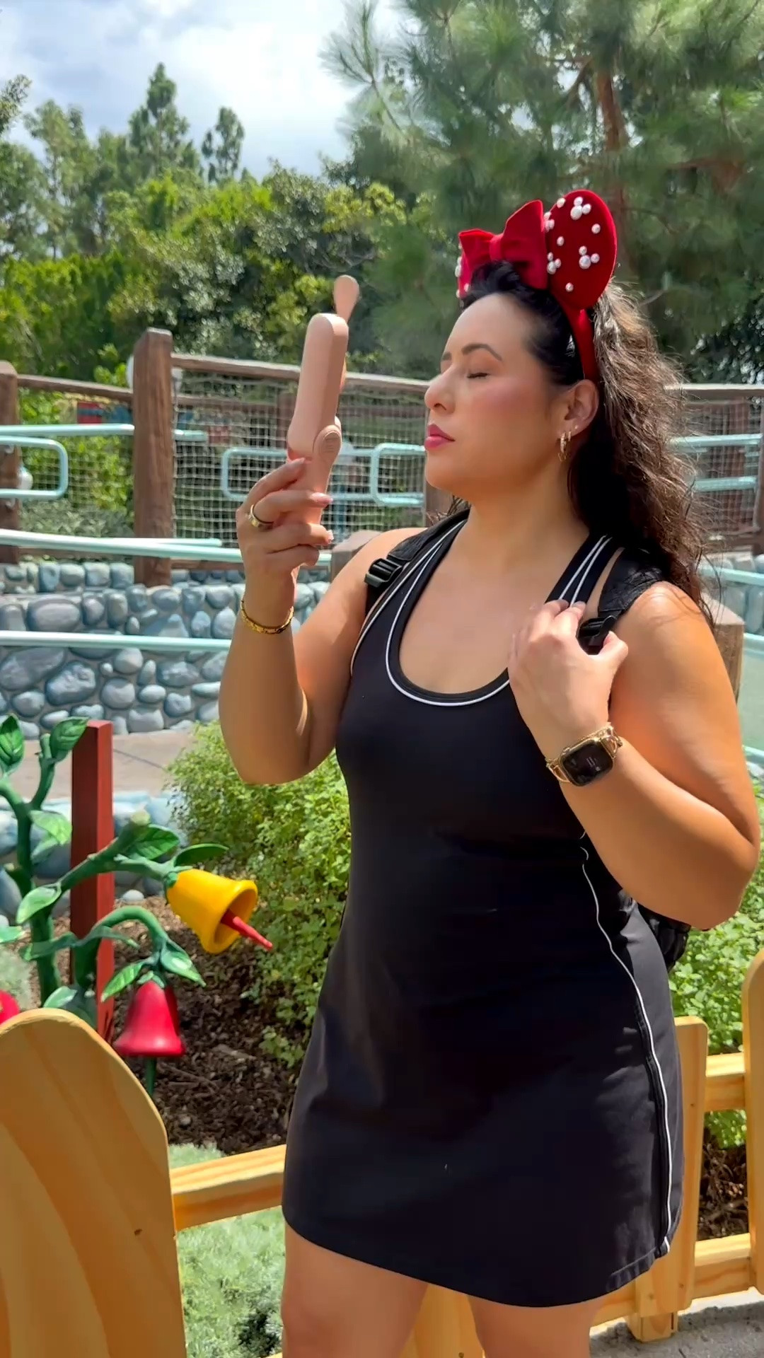 Disney Day essentials

#LTKMidsize #LTKmorningroutine #LTKootd