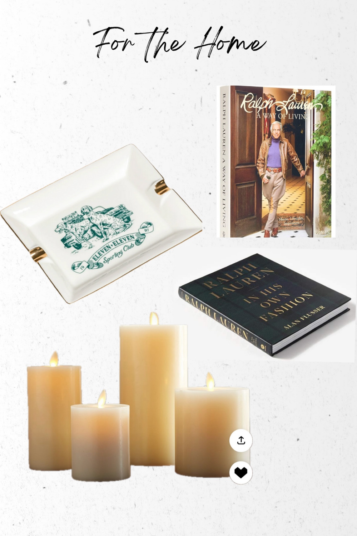 Gift Ideas for the Home

#LTKhome #LTKGiftGuide