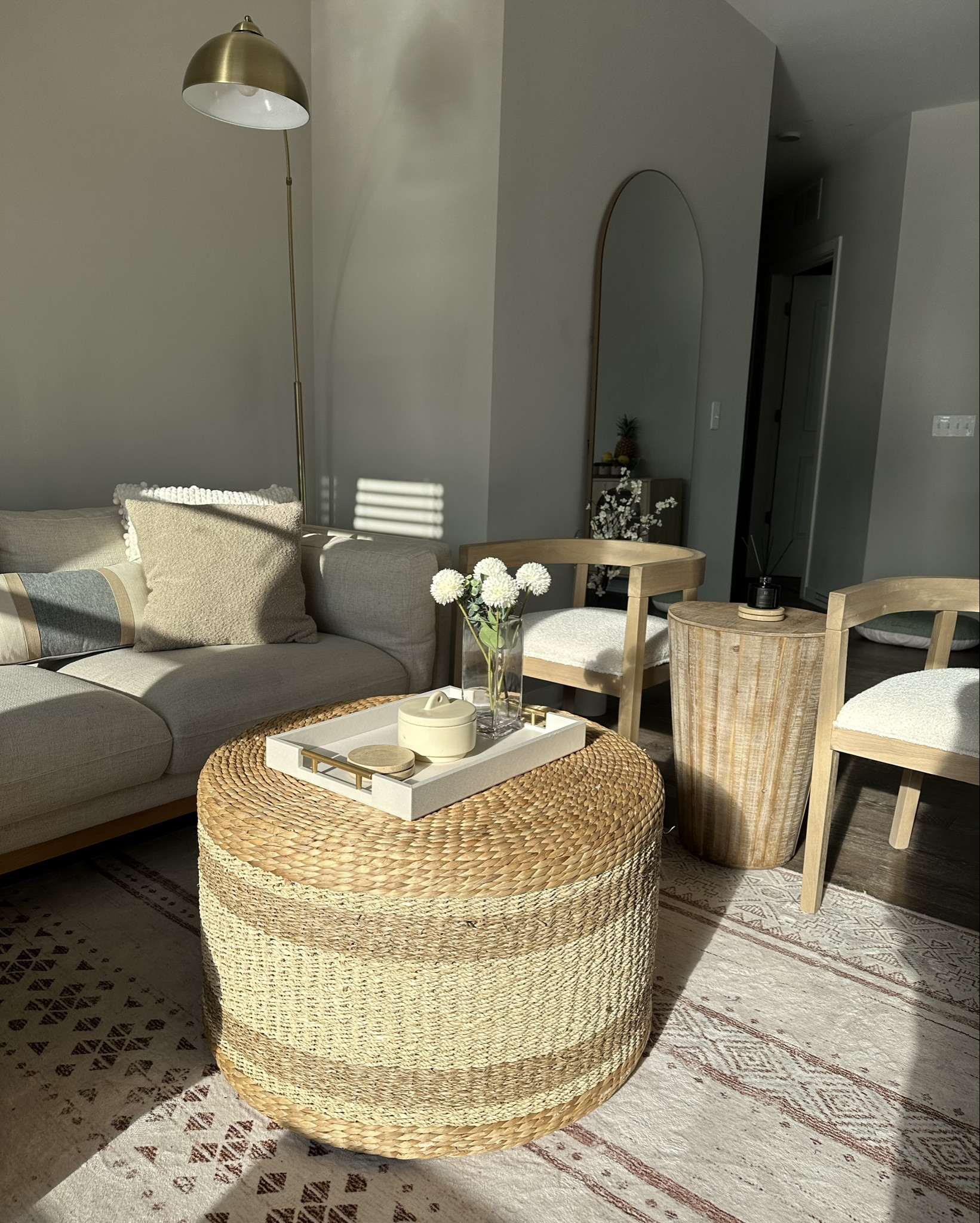 Step into my home! 

I’ve linked everything from my cozy living room setup to my kitchen must-haves so you can recreate the look. Shop my apartment favorites now!

#LTKHome