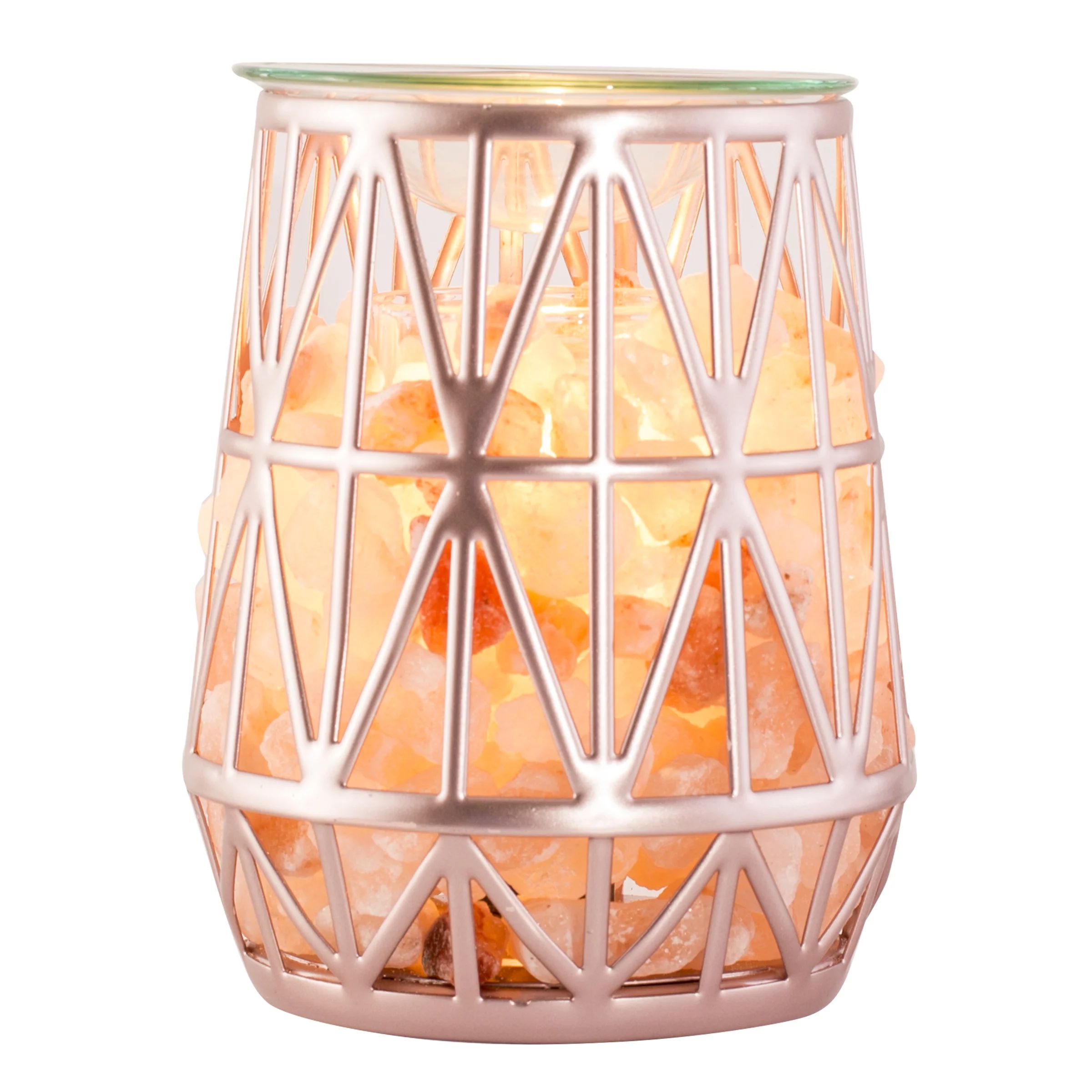 ScentSationals Himalayan Salt Wax Warmer-Henly - Walmart.com | Walmart (US)