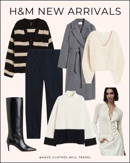 Casual fall fashion finds from H&M! New fall fashion finds from H&M!

#LTKSeasonal #LTKstyletip #LTKfindsunder100