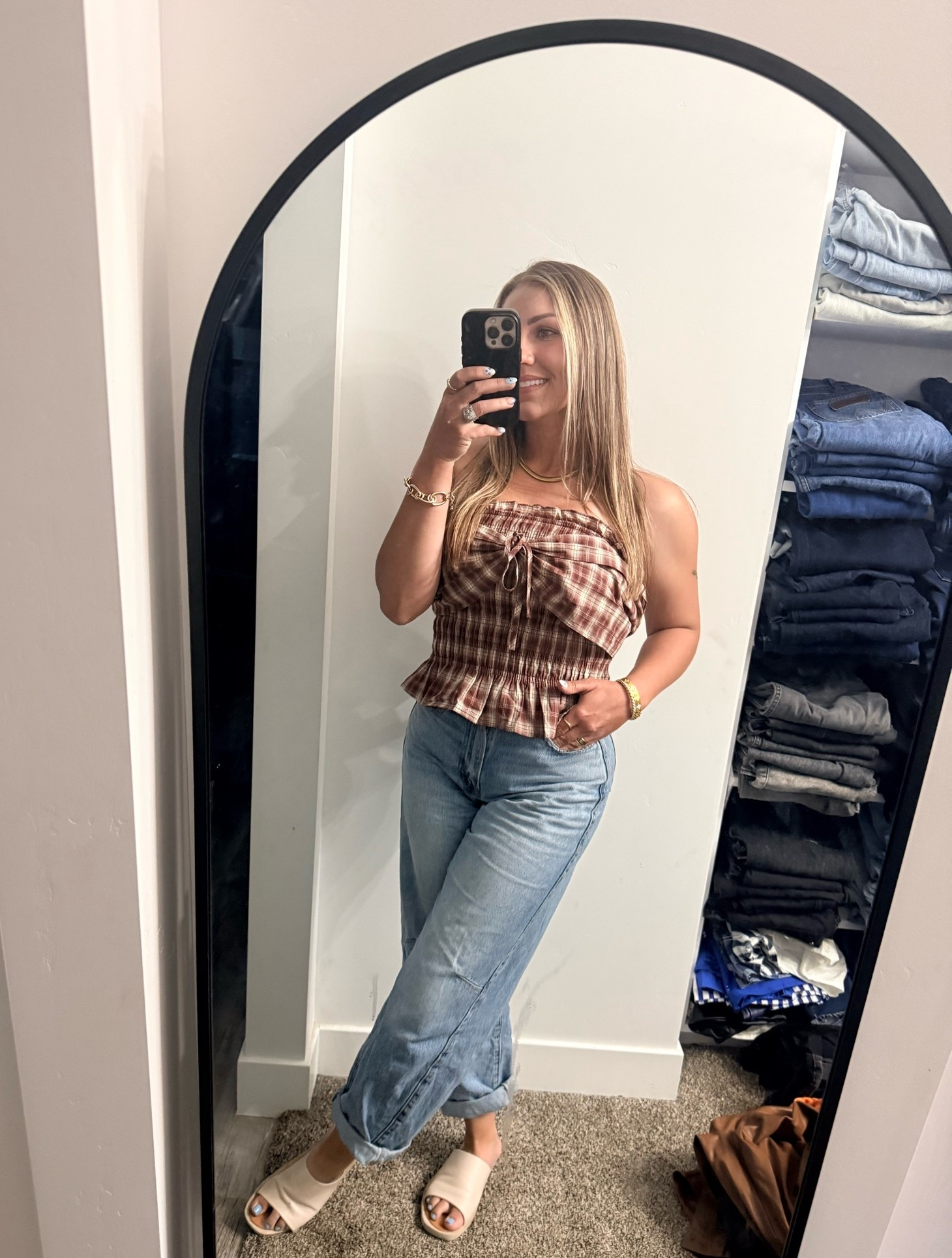 Spring/summer outfit ❤️

#LTKootd