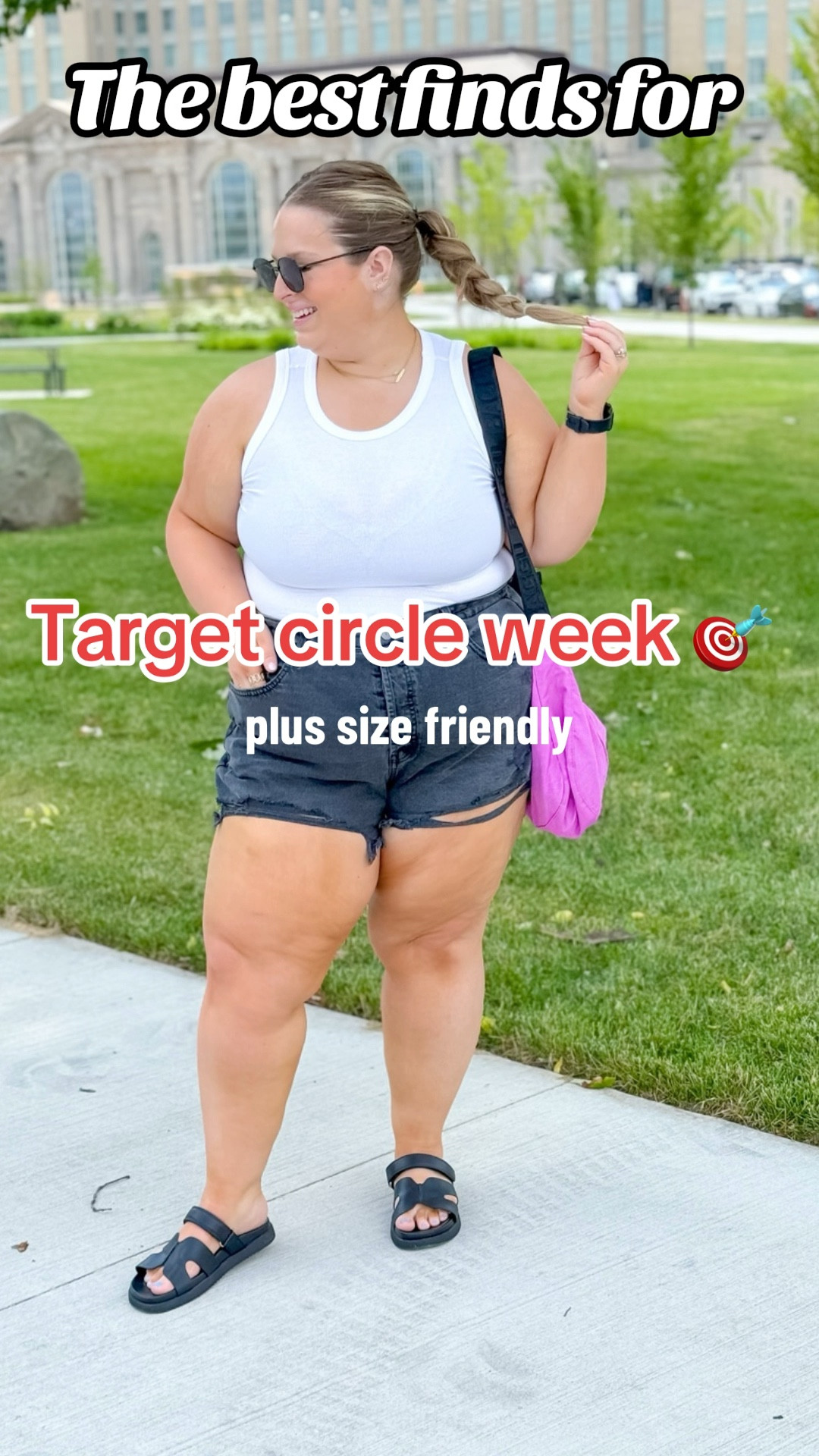 Target circle week Plus size finds! 

#LTKSummerSales #LTKPlusSize #LTKSaleAlert