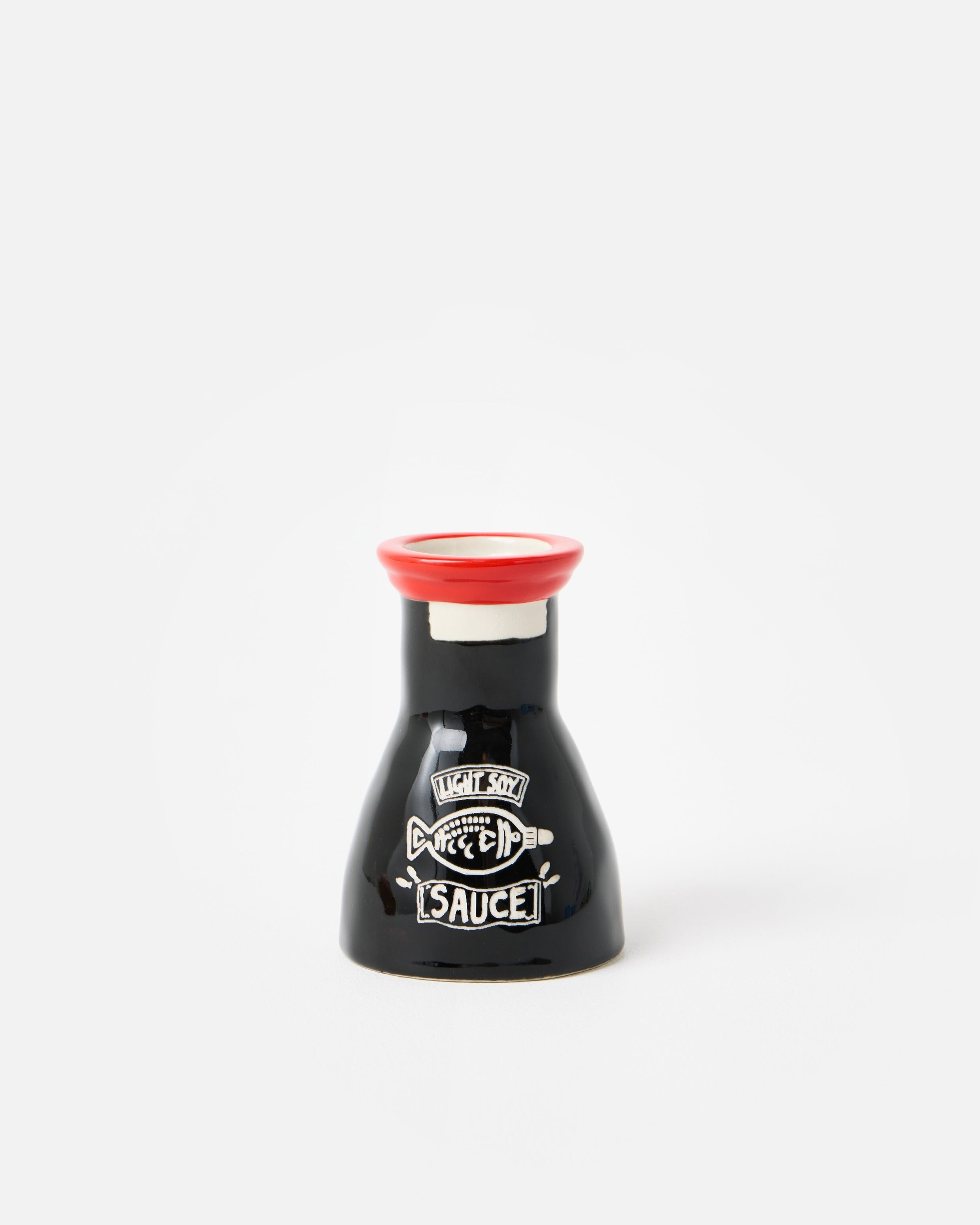 Soy Sauce Ceramic Matchstick Holder | Oliver Bonas | Oliver Bonas (Global)