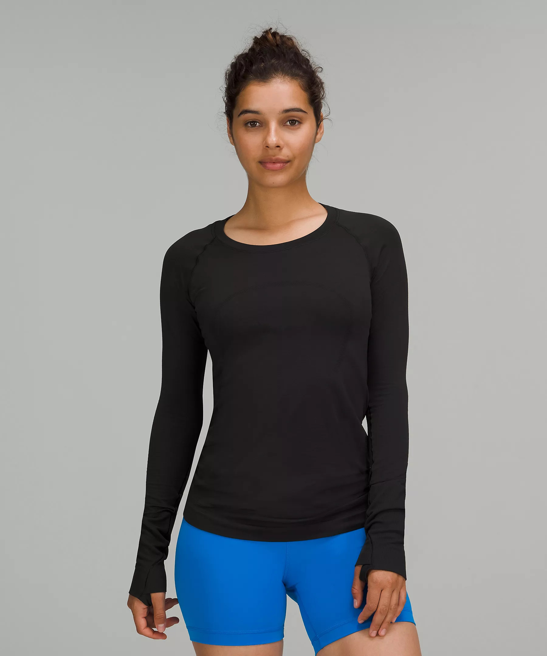 Swiftly Tech Long-Sleeve Shirt 2.0 | lululemon (CA)