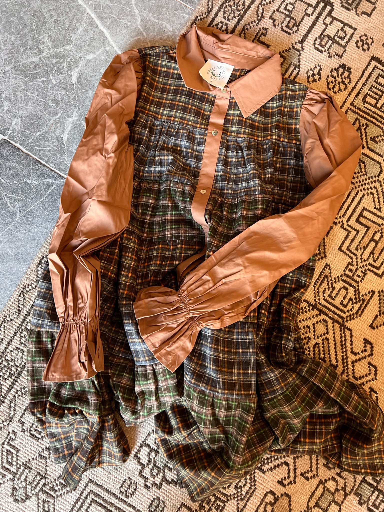 Fall family outfit option! A good quality easy fall dress. 

Dressupbuttercup.com 

#dressupbuttercup 

#LTKGiftGuide #LTKstyletip #LTKfindsunder100