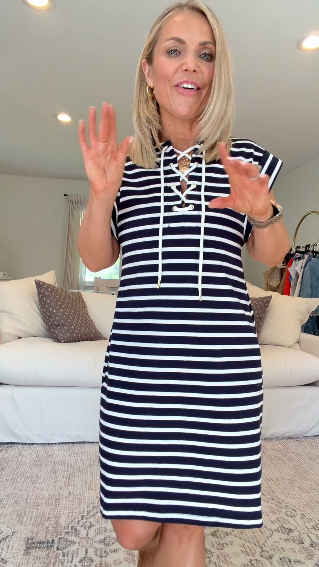 Walmart summer outfit idea!


Memorial Day outfit, summer outfits 2026, summer style, summer outfit inspo, 4th of July outfit, summer dresses, Walmart fashion, Walmart finds, petite style, midsize fashion

#LTKMidsize #LTKPetite #LTKSeasonal