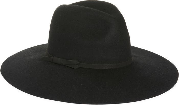 Nordstrom Wide Brim Wool Felt Panama | Nordstrom | Nordstrom