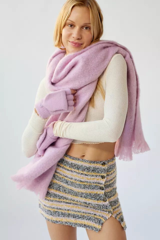 Sammi Nubby Scarf | Urban Outfitters (US and RoW)
