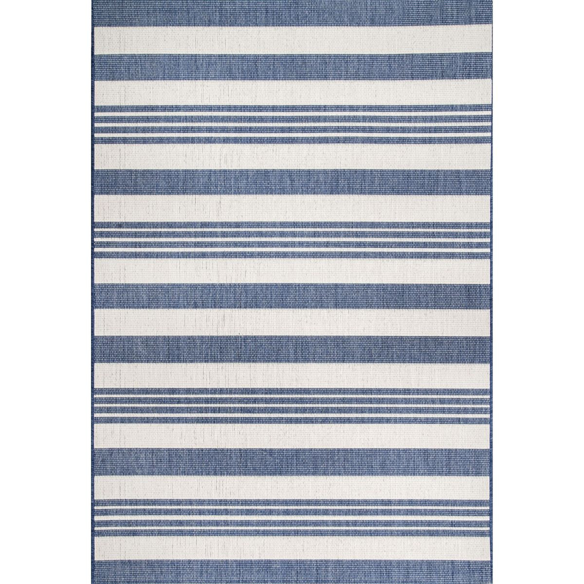 Nuloom Robin Multi Stripe Indoor/Outdoor Area Rug | Target