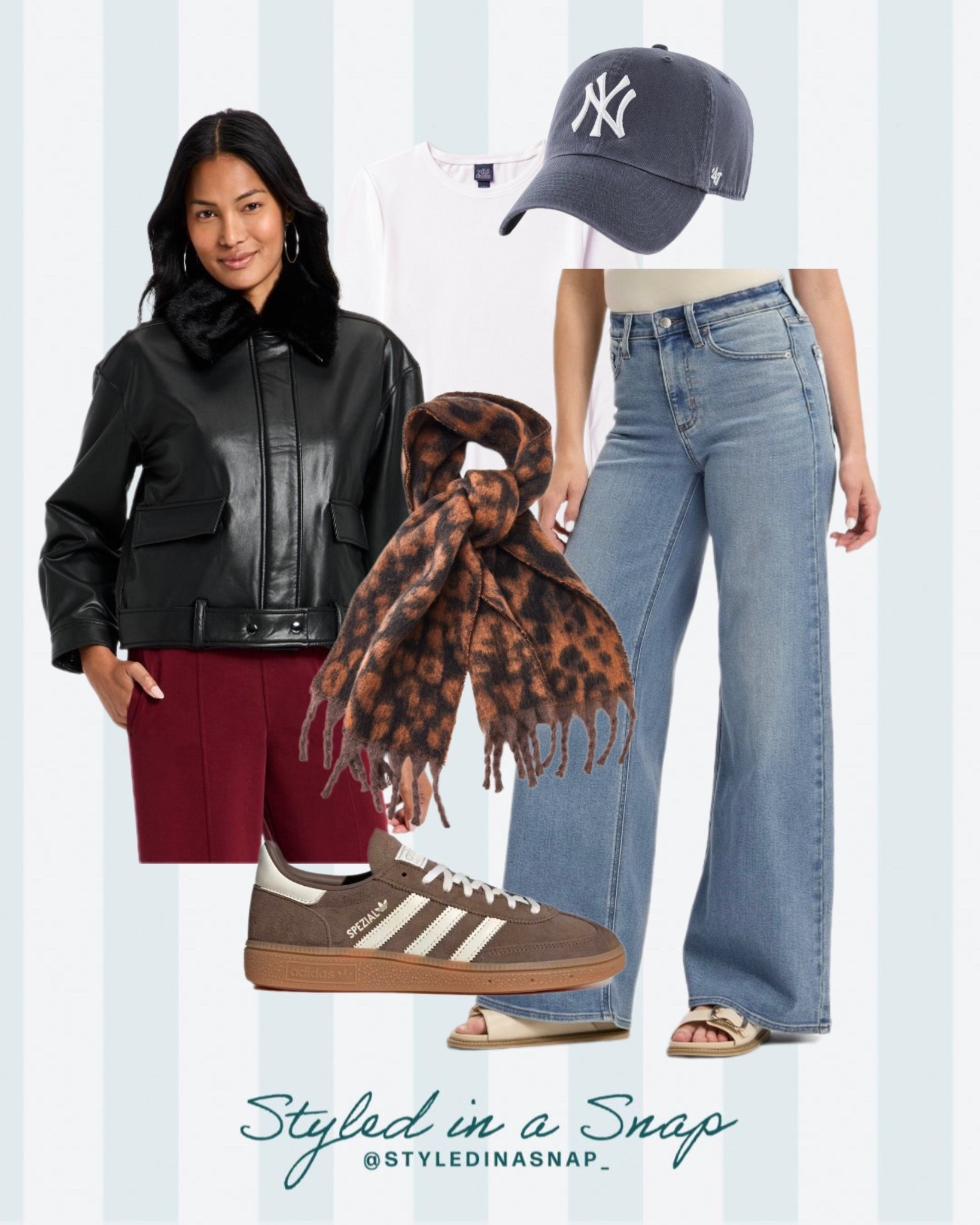 Love this easy casual look! 

#LTKOver40 #LTKSeasonal