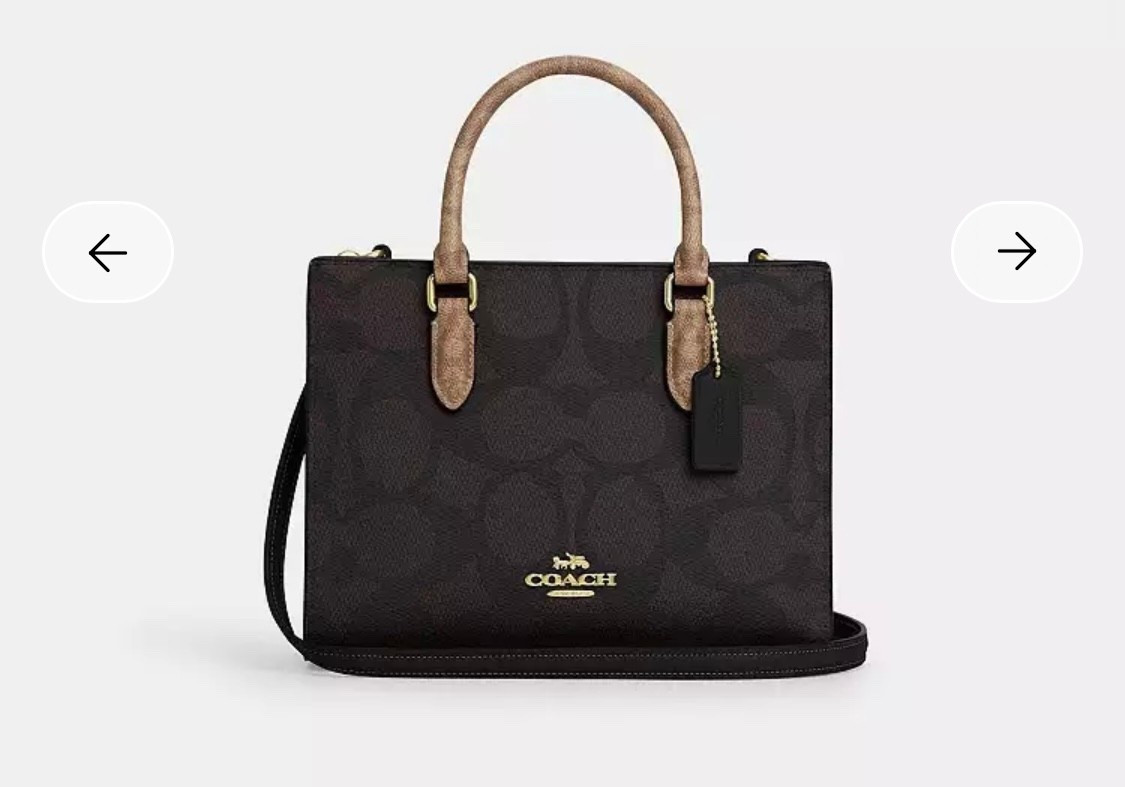 Maggie Small Tote Bag

Large Tote as well 

#LTKgrwm #LTKSaleAlert #LTKootd