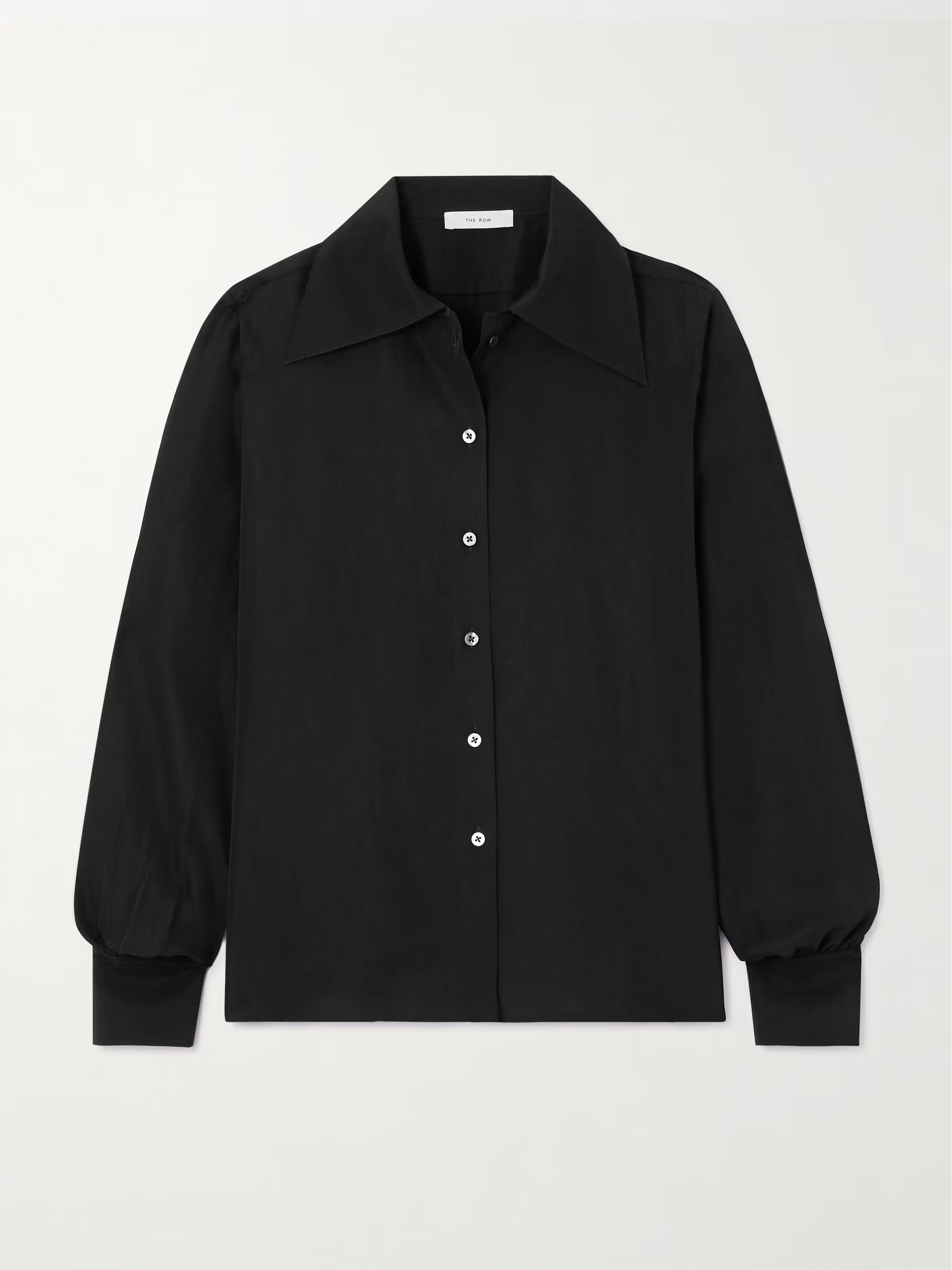 Conan silk shirt | NET-A-PORTER (UK & EU)