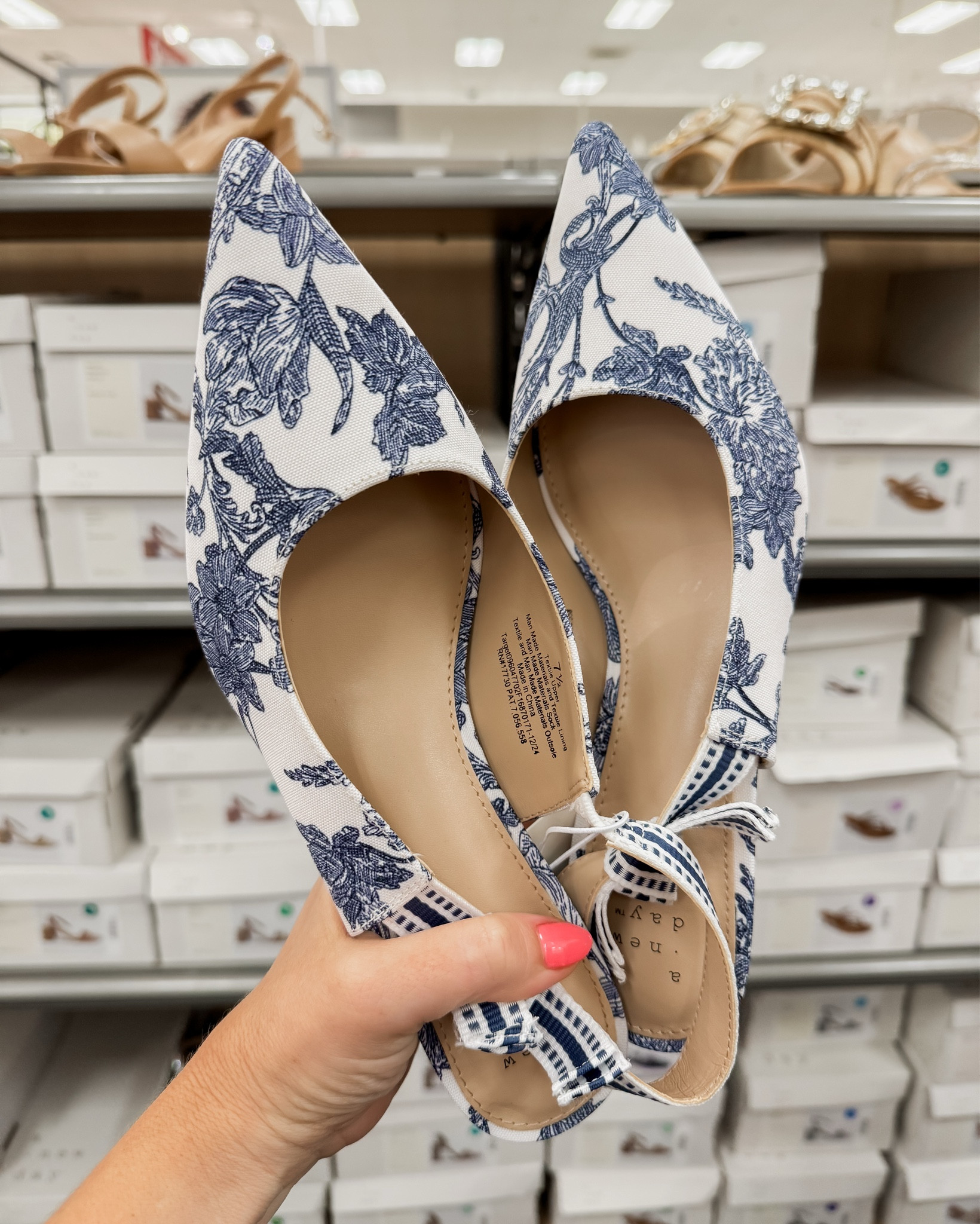 Women’s Shoes for Spring and Summer 

#LTKShoeCrush #LTKSeasonal