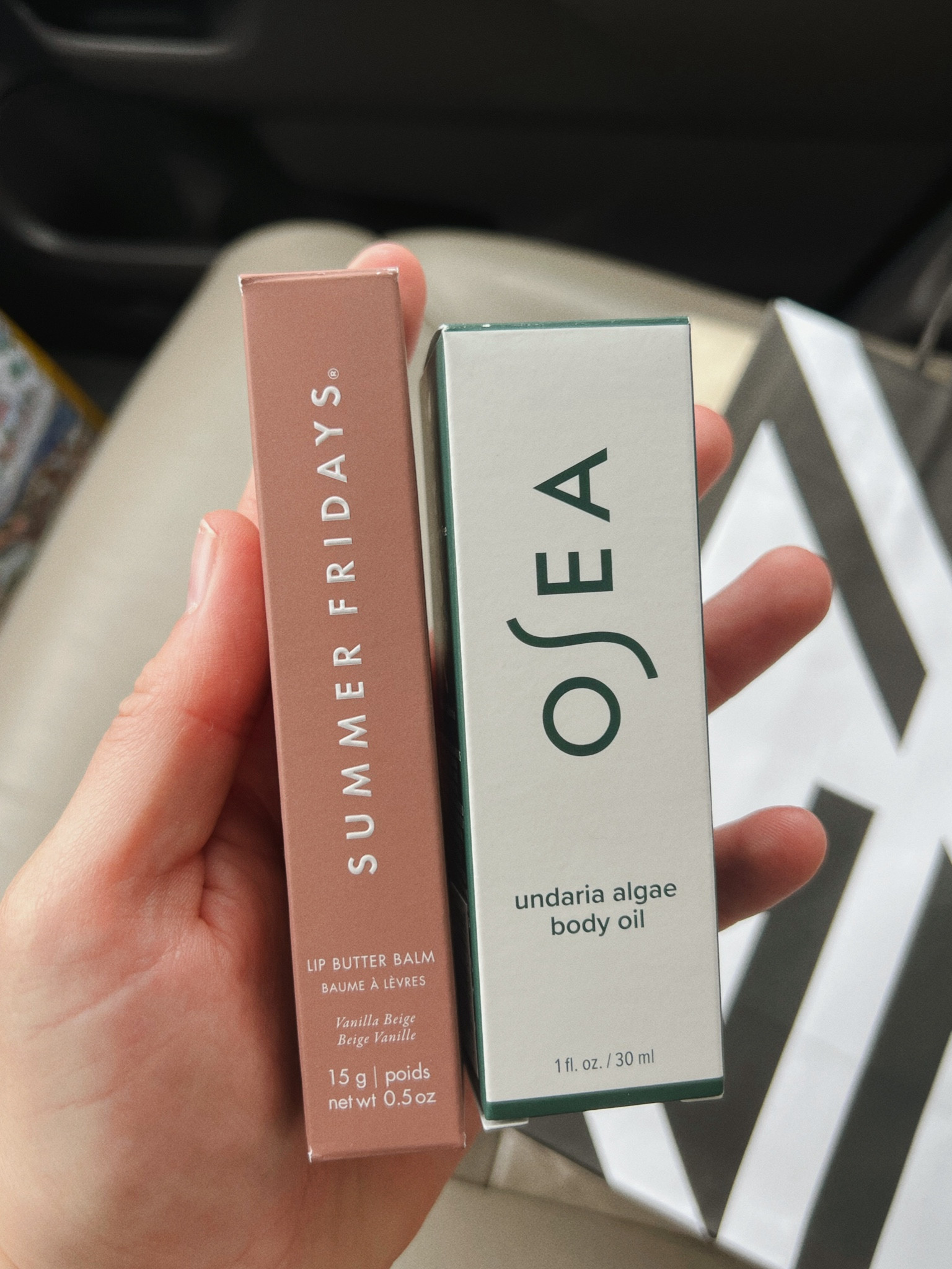 New product purchases! 

#LTKbeauty #LTKfindsunder100 #LTKfindsunder50