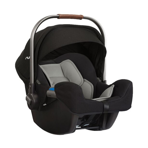 Nuna PIPA Infant Car Seat Caviar | Indigo (CA)