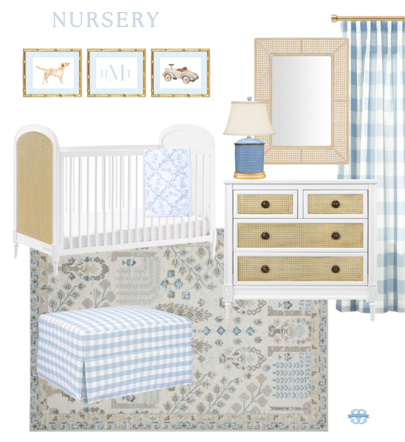 Grandmillennial Boy Nursery inspo!🩵

Home Decor, Nursery Decor, Crib, Baby Boy Room, Nursery Ideas, Blue and White

#LTKkids #LTKbaby #LTKhome
