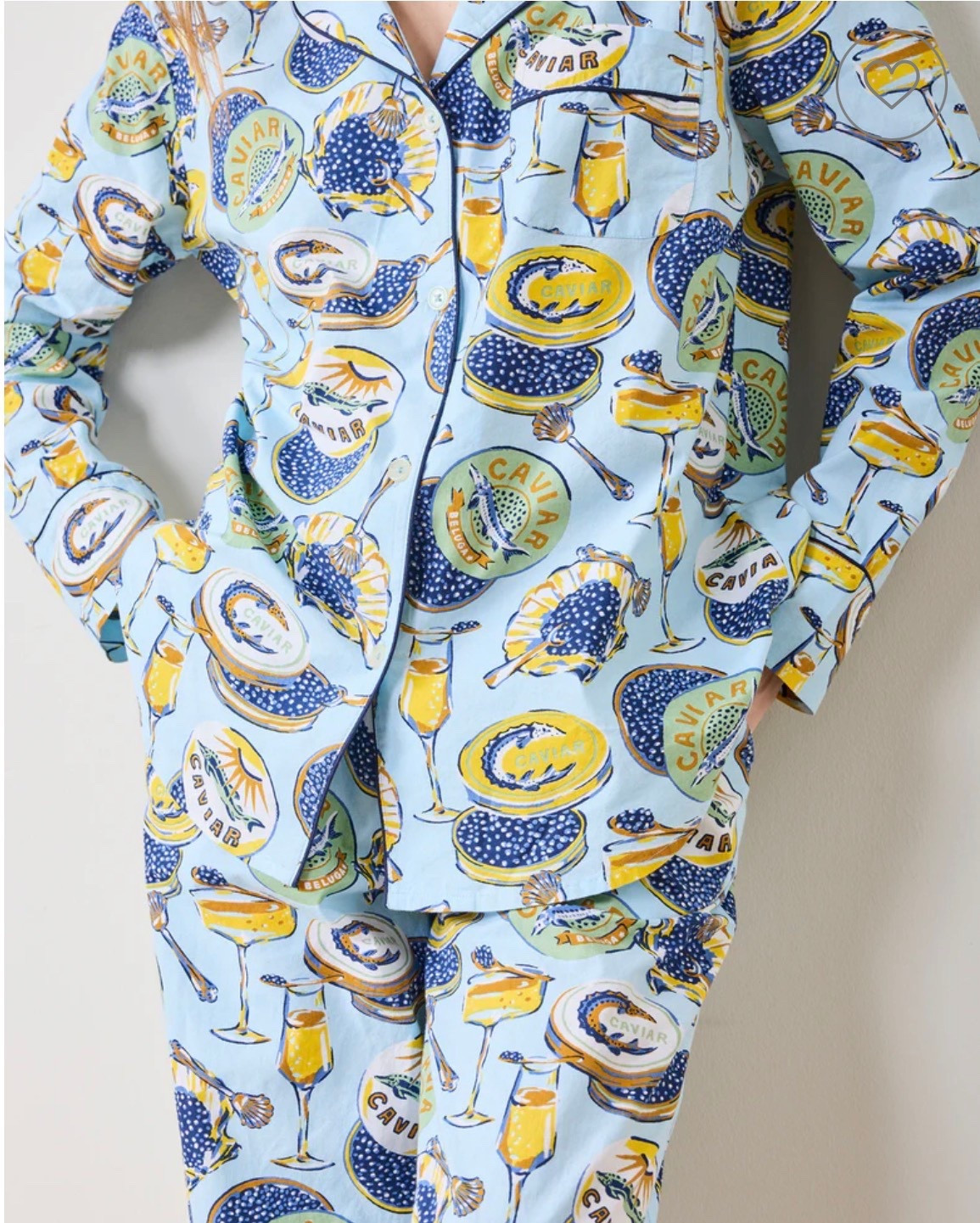 Champagne, caviar, pajamas…add to cart



#LTKMidsize