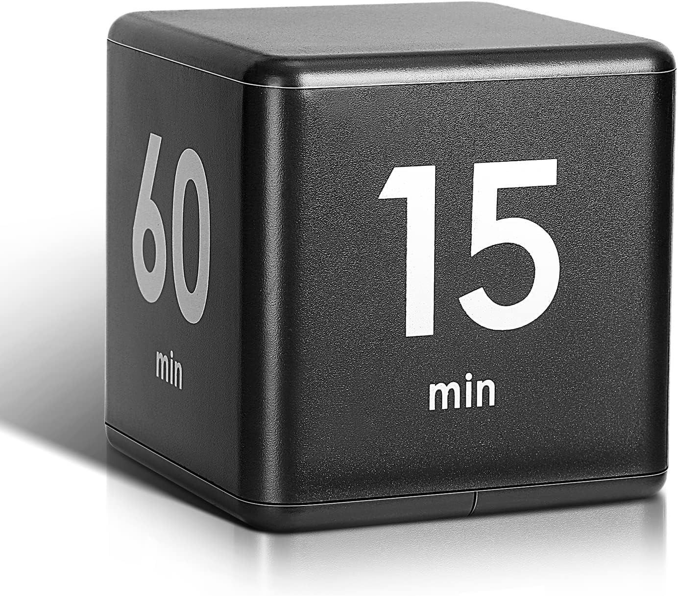 Cube Timers Cube Kitchen Timer Gravity Sensor Flip Timer Cube Countdown Timer 2.6 Inch Kids Timer... | Amazon (US)
