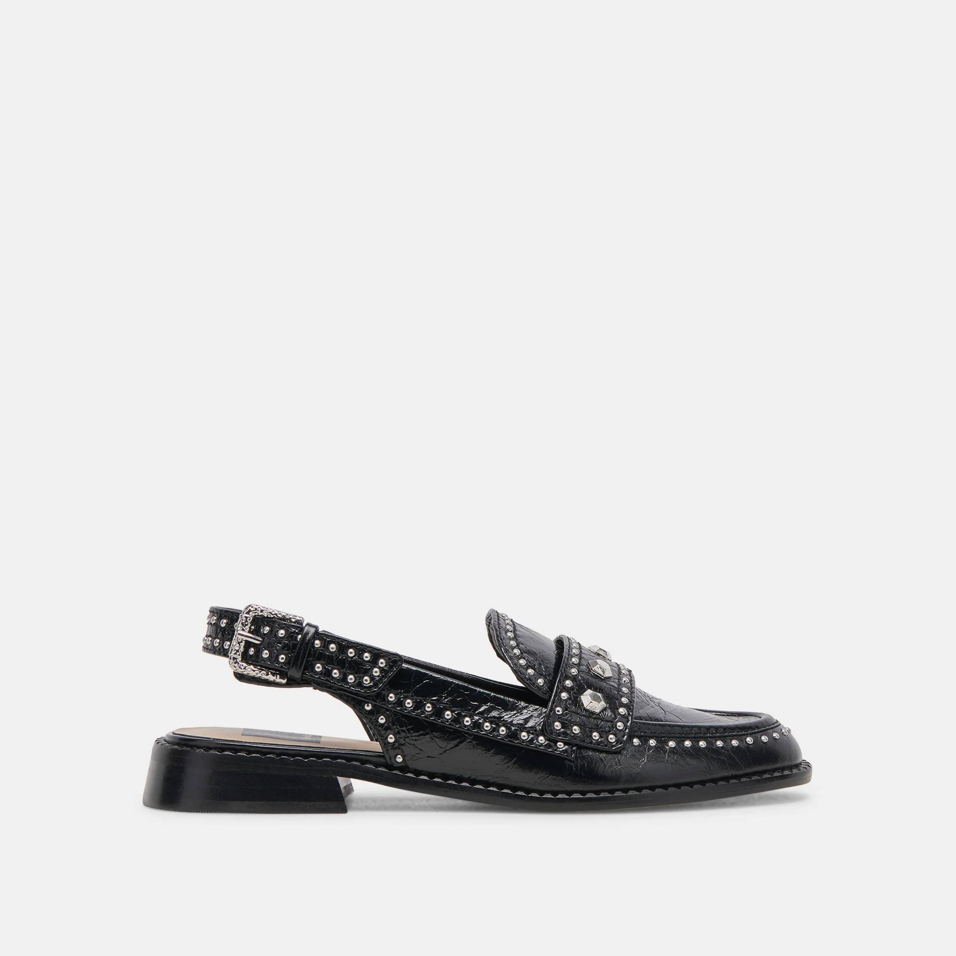 Hardi Stud Loafers | DolceVita.com