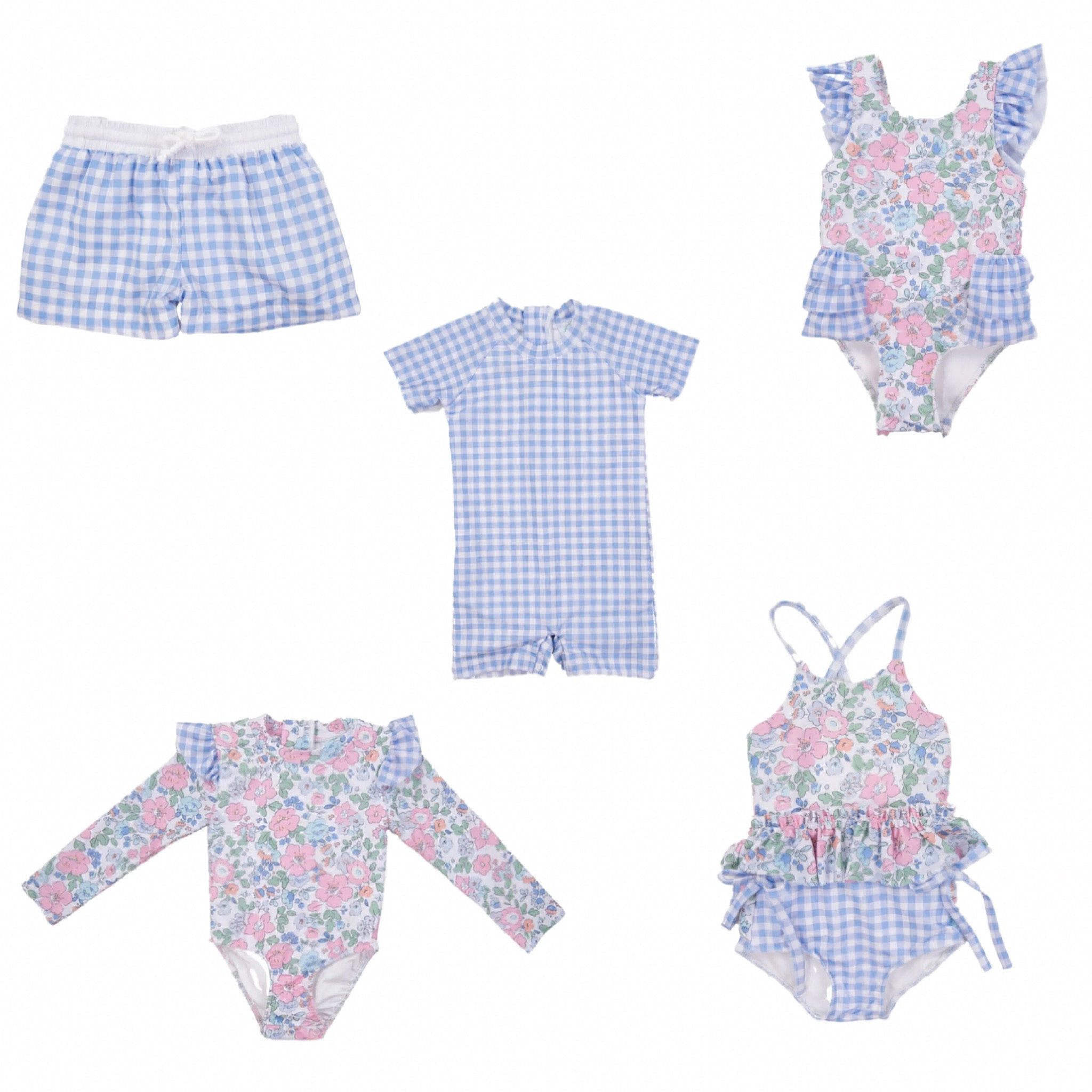 Sibling sets
Matching swim for kids
Baby swim
Floral
Checkered print
Baby boy
Baby girl
Toddler
Kids 

#LTKbaby #LTKfit #LTKkids