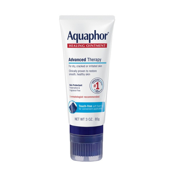 Aquaphor Advanced Therapy No Touch Healing Ointment, 3 OZ | CVS