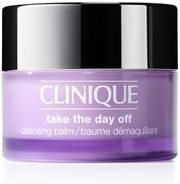 Clinique Take The Day Off Cleansing Balm Makeup Remover | Dissolves Face + Eye Makeup and Sunscre... | Amazon (US)