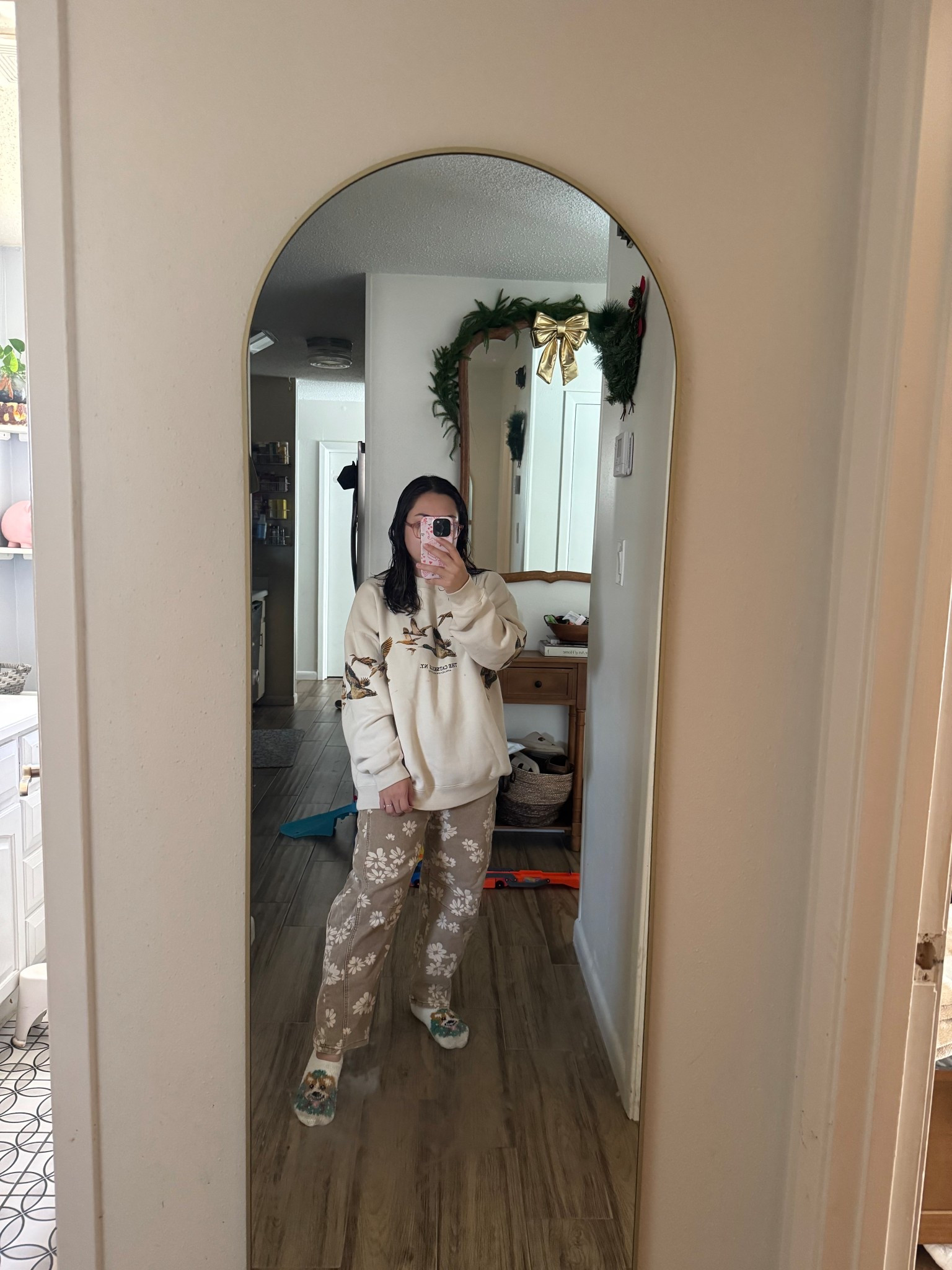 My comfy “sick” at home outfit 🤧 
Honestly I was lucky to shower today so I threw on some pieces I’ve been loving lately 



#LTKmomlife #LTKgrwm #LTKootd