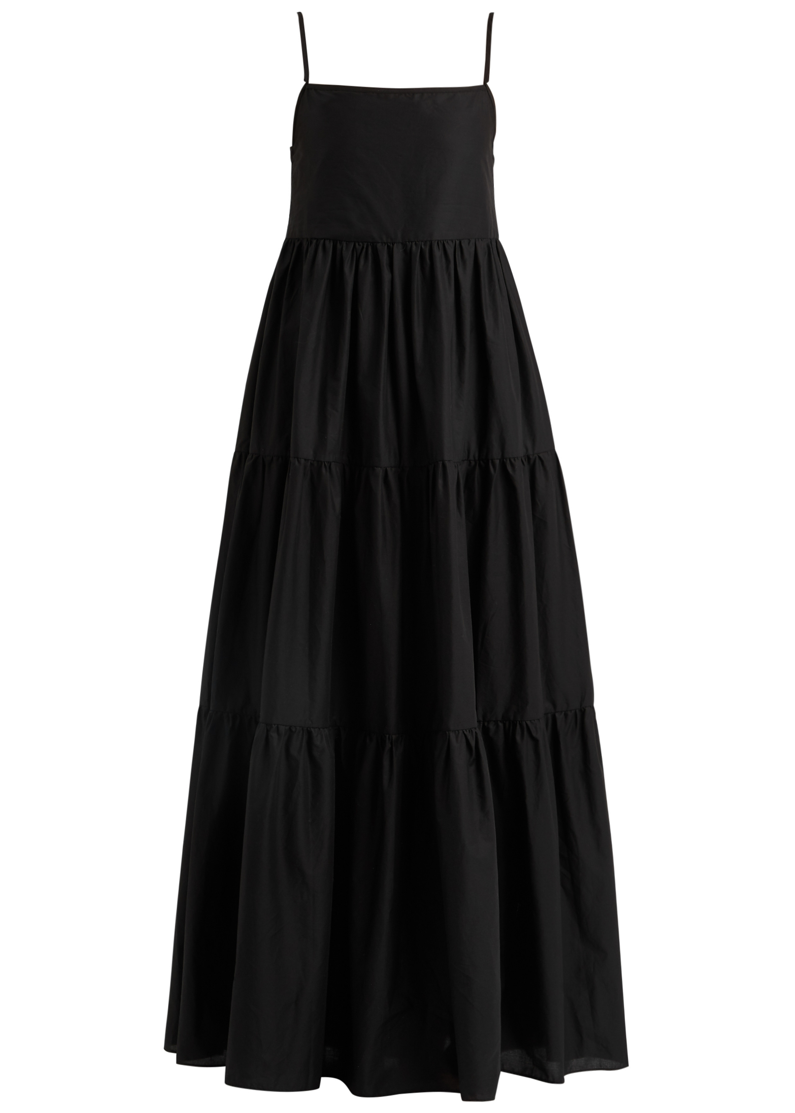 Cotton-poplin maxi dress | Harvey Nichols