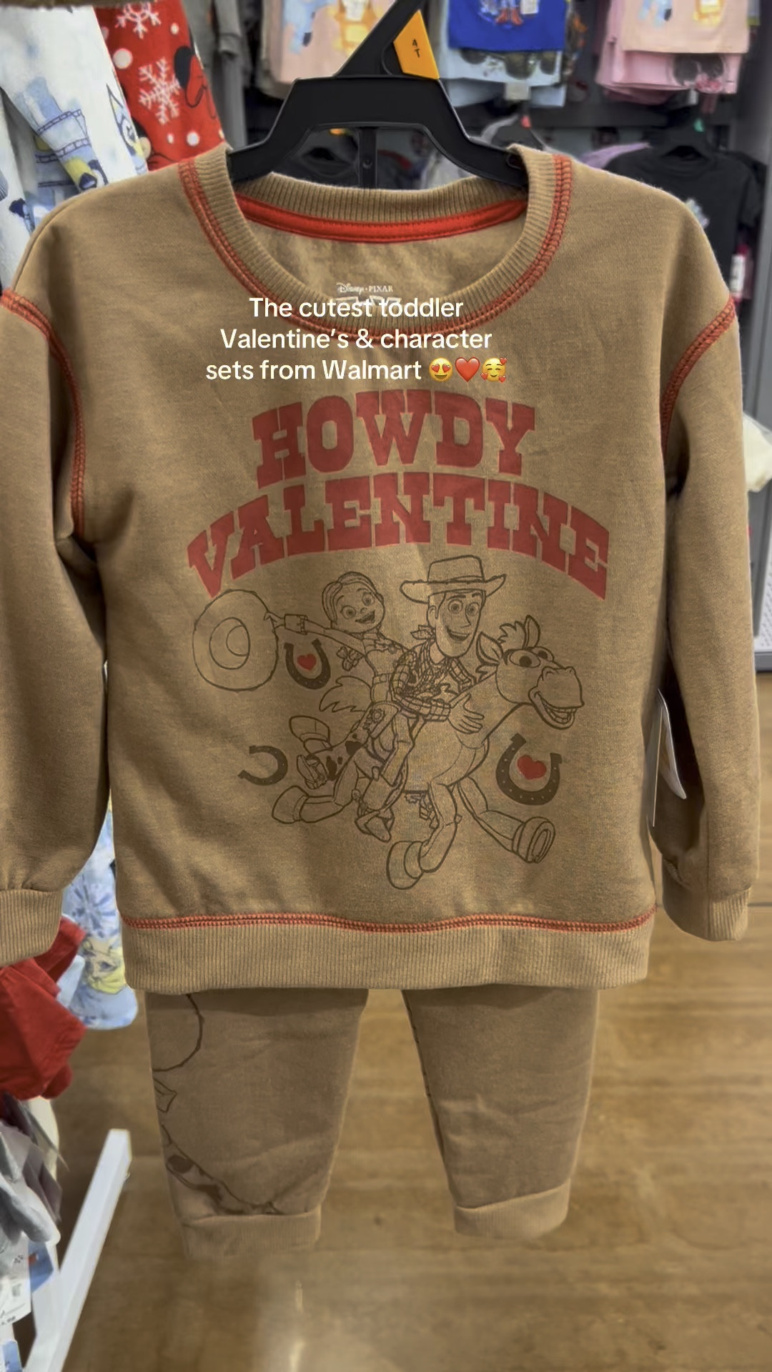 Toddler Valentine’s Day & character set finds ❤️

#LTKSeasonal #LTKKids #LTKGiftGuide